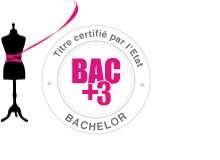 BACHELOR STYLISME de mode - titre certifi par l'tat