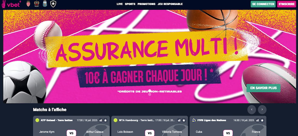 Vbet